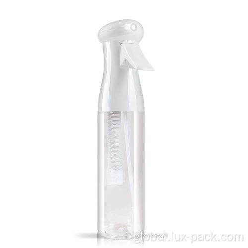 Continuous Spray Pump Bottles plastic continuous spray pump bottles for hair care Manufactory